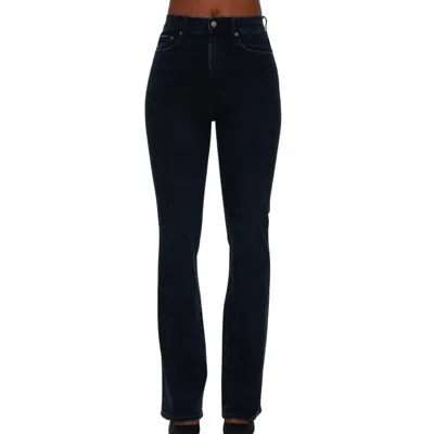 Pistola Dana High Rise Bootcut Jean In Bond In Blue