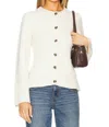 Pistola Dani Cardigan In Shell