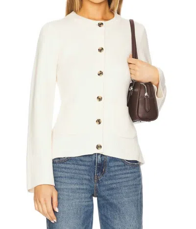 Pistola Dani Cardigan In Shell