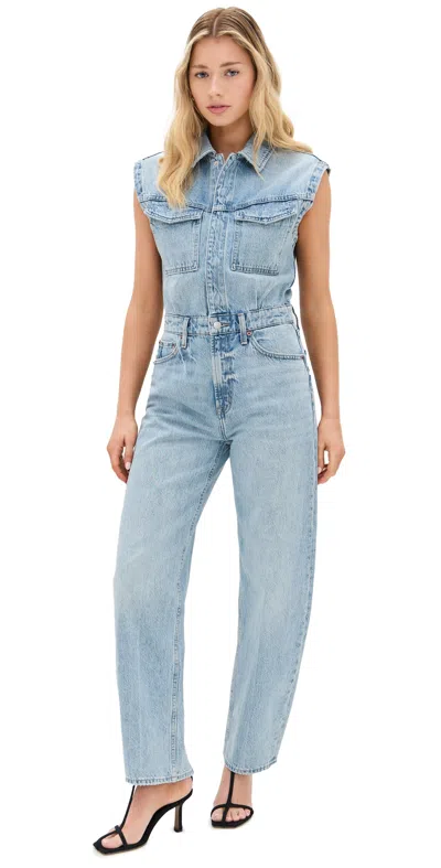 Pistola Denim Ace Jumpsuit Rally