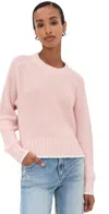 Pistola Denim Adina Sweater Icy Pink In Icy Pink