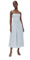 Pistola Denim Bianca Dress Morning Sky In Morning Sky