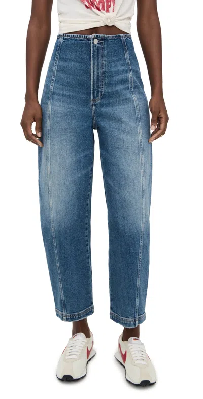 Pistola Denim Blair Jeans Soho In Blue