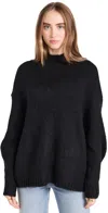 Pistola Denim Carlen Sweater In Midnight
