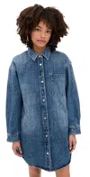 Pistola Denim Elle Dress Karat In Karat