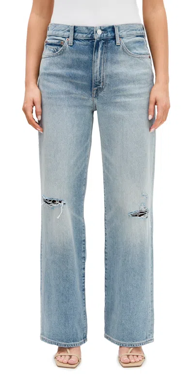 Pistola Denim Hendrix Jeans Apprentice Distressed