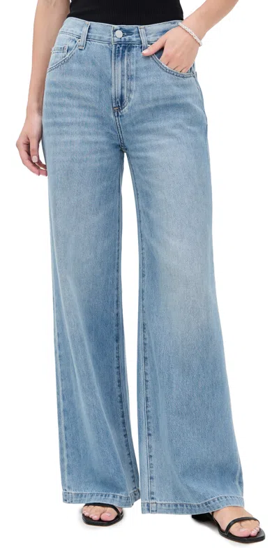Pistola Denim Jadyn Jeans Major In Blue