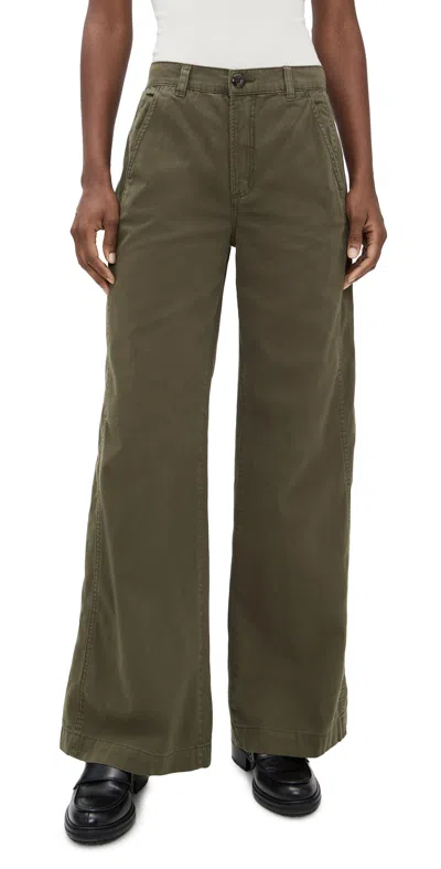 Pistola Denim Jadyn Pants Sequoia In Multi