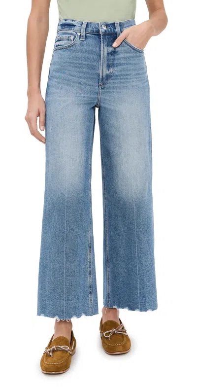 Pistola Denim Lana Crop Jeans Rhythm Vintage