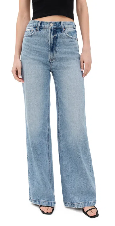 Pistola Denim Lana Jeans Break