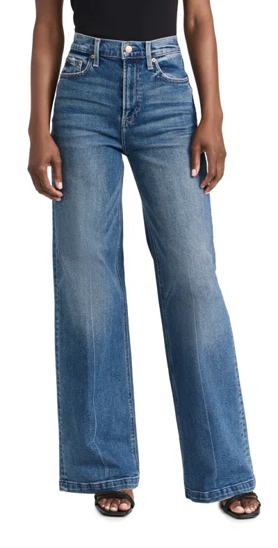 Pistola Denim Lana Jeans In Cider