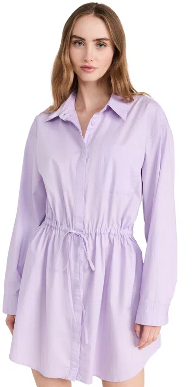 Pistola Denim Layla Dress In Iris