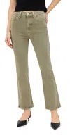 PISTOLA DENIM LENNON JEANS GREEN WILLOW