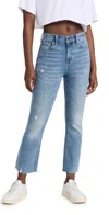 Pistola Denim Lennon Jeans In Zuma