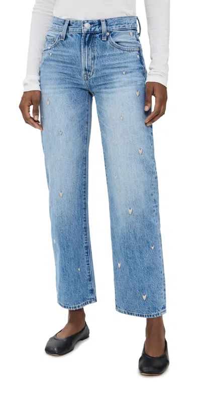 Pistola Denim Lexi Jeans Confetti Vintage