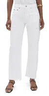 PISTOLA DENIM LEXI JEANS LUXE WHITE VINTAGE