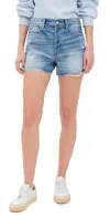 Pistola Denim Nova Shorts Abroad Vintage In Abroad Vintage