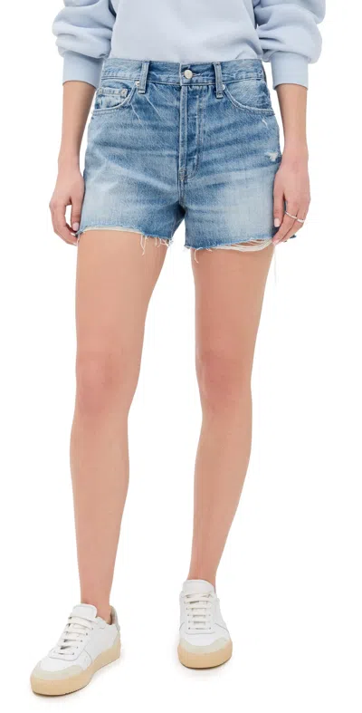 Pistola Denim Nova Shorts Abroad Vintage