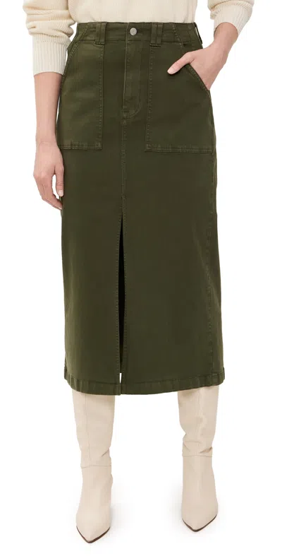 Pistola Denim Pamela Skirt Admiral