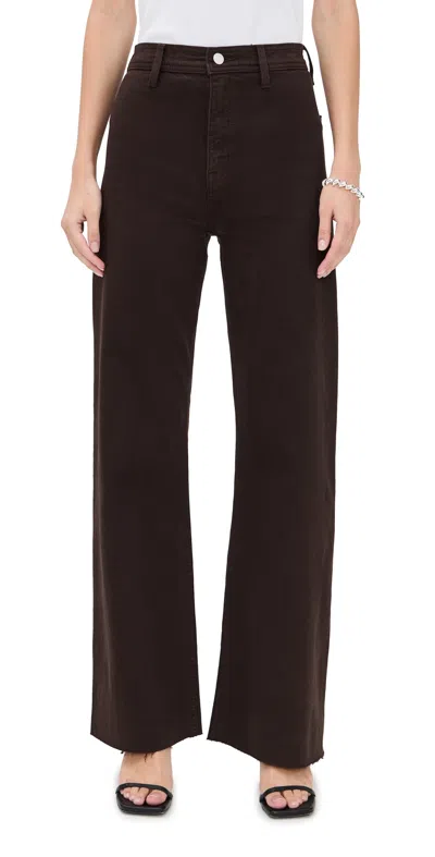 Pistola Denim Penny Jeans Mocha In Brown