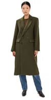 Pistola Denim Prescott Coat Caper In Caper
