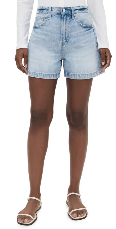 Pistola Denim Saige Shorts Berkeley