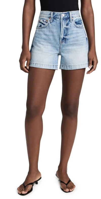 Pistola Denim Saige Shorts French Riviera