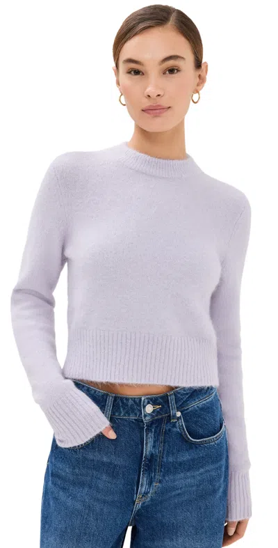 Pistola Denim Sara Alpaca Jumper Heather Wisteria