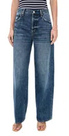 Pistola Denim Tate Jeans Fulton In Blue