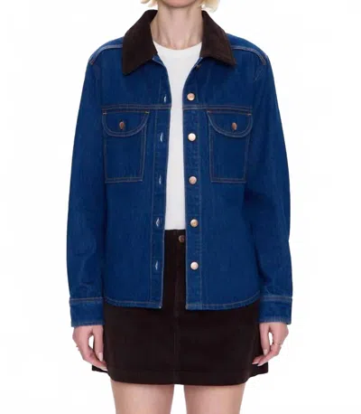 PISTOLA DEVON SHACKET IN INFINITY