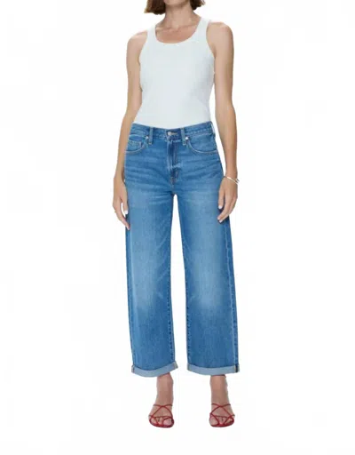 Pistola Donny Boyfriend Jean In Heartfelt In Multi
