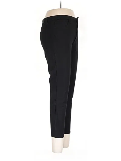 Pre-owned Pistola Dress Pants In Black