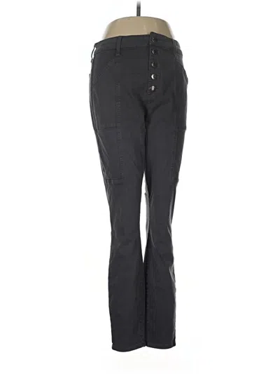 Pre-owned Pistola Dress Pants In Black