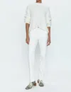 Pistola Carlen Pullover In White