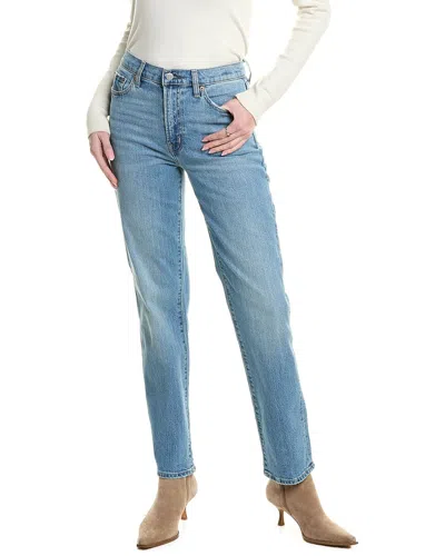 PISTOLA PISTOLA DREW MID-RISE LUDWIG CLASSIC STRAIGHT JEAN