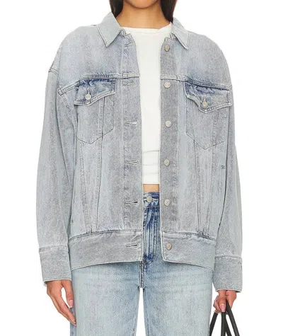 Pistola Dries Jacket In Nimes In Multi