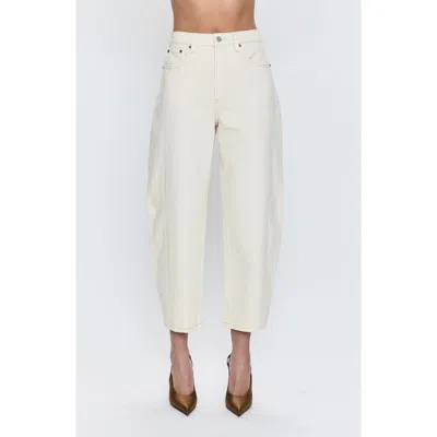 Pistola Eli Ankle Barrel Jeans