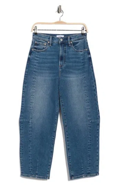 Pistola Eli Ankle Barrel Leg Jeans