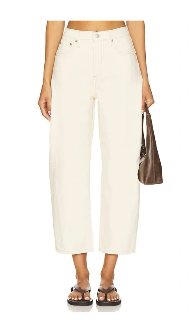Pistola Eli High Rise Arched Leg In Sand