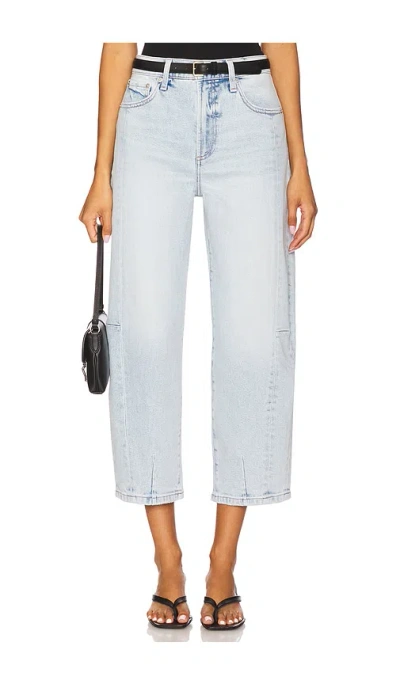 Pistola Eli High Rise Arched Leg