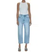 Pistola Eli High Rise Barrel Jeans In Sun-kissed