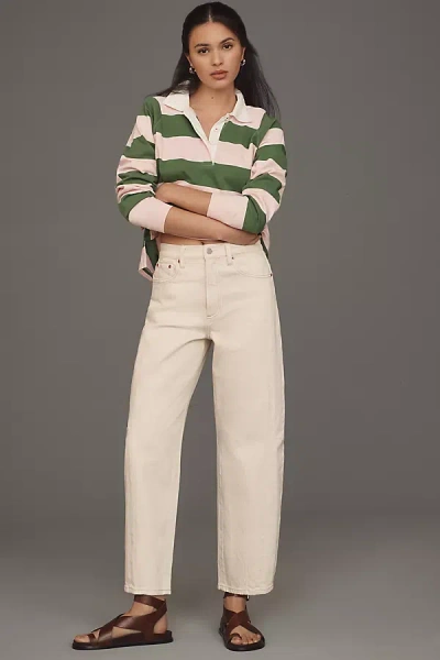 Pistola Eli High-rise Tapered Jeans