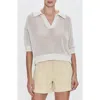 Pistola Marissa High Rise Utility Short In Custard Yellow