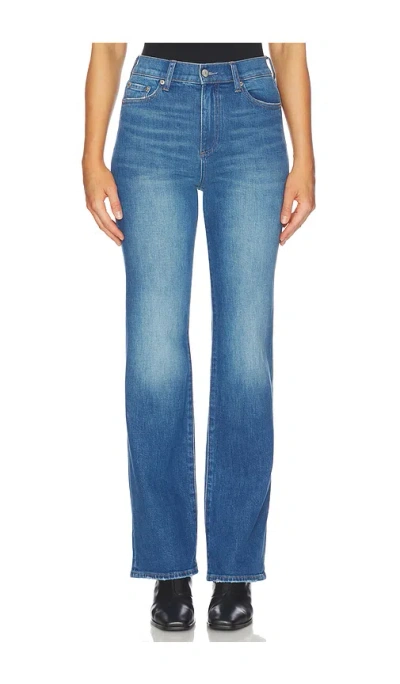 Pistola Evie High Rise Slim Boot Jeans In Eternity