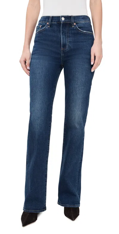 Pistola Evie Jeans Penthouse In Blue