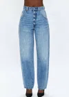 Pistola Ezra Denim Jeans In Skylark