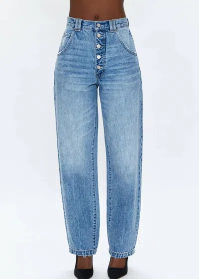 Pistola Ezra Denim Jeans In Skylark