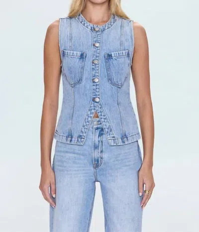 Pistola Gia Vest In Gaze In Multi