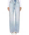 Pistola Petite Lana Ultra High Rise Wide Leg In Multi