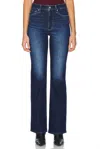 Pistola Haven Bootcut Flare Jeans In Greenwich